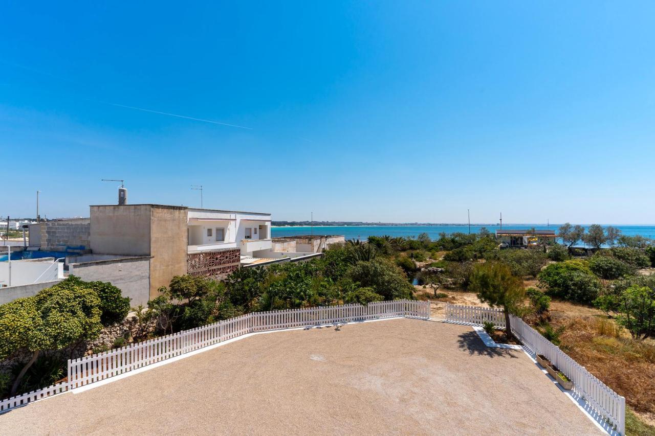 Residence Jolly Mare Torre Lapillo Exterior photo