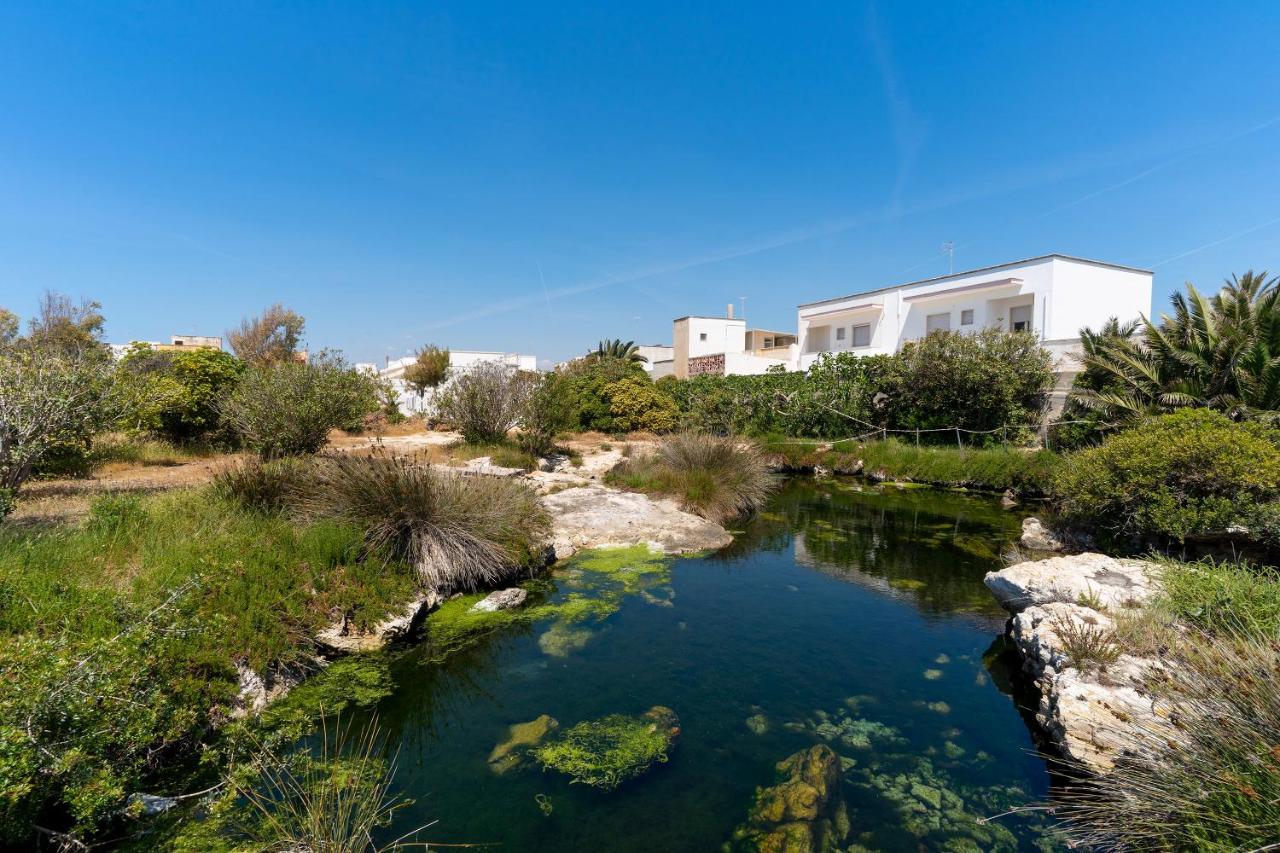 Residence Jolly Mare Torre Lapillo Exterior photo
