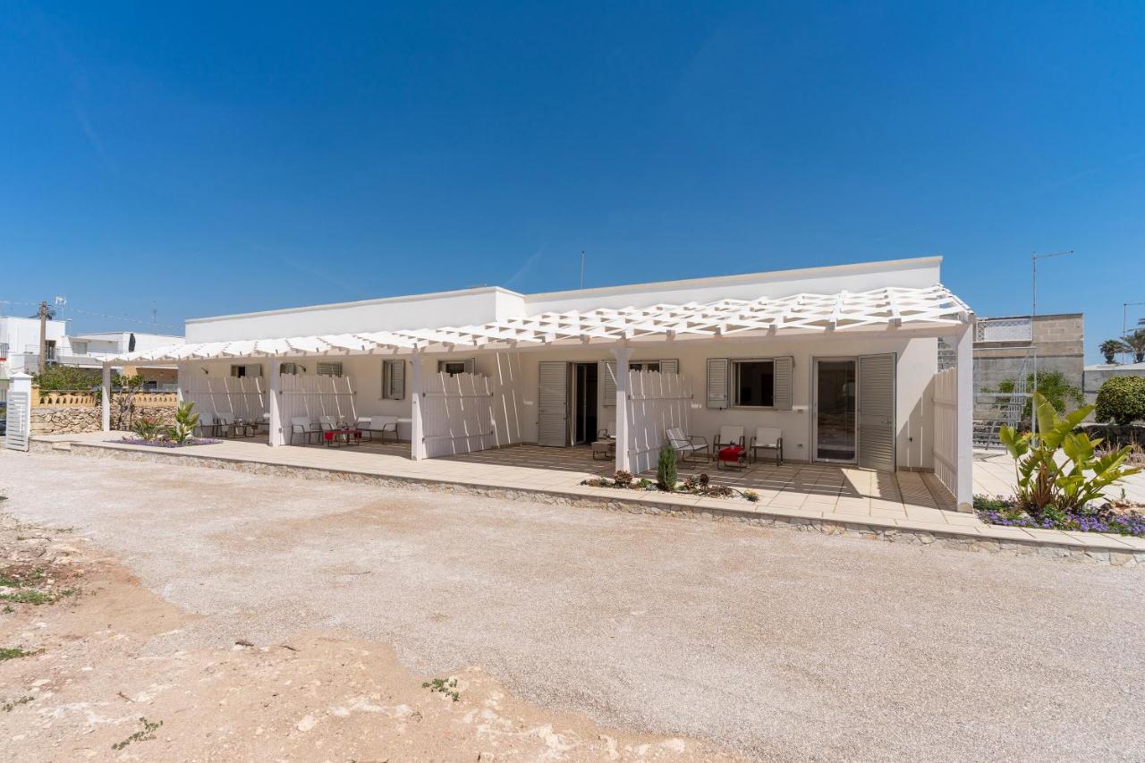 Residence Jolly Mare Torre Lapillo Exterior photo