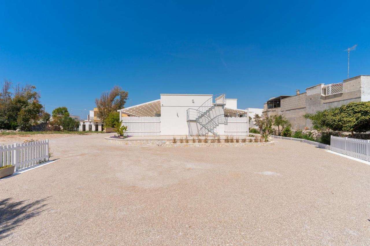 Residence Jolly Mare Torre Lapillo Exterior photo